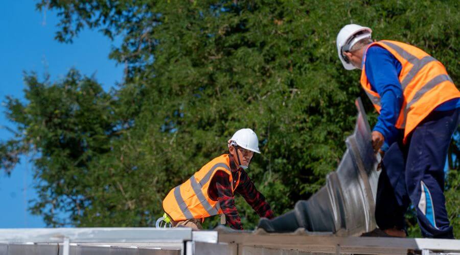 Professional new roof installation services in Cattaraugus, NY